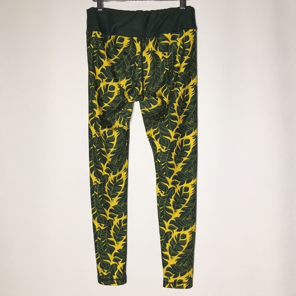 Ducks leggings size medium - Picture 3 of 4